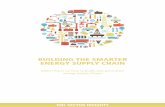 Building the smarter energy supply chain - DHL...BUILDING THE SMARTER ENERGY SUPPLY CHAIN Global Paper on how to build next generation energy Supply Chains DHL SECTOR INSIGHTS EXECUTIVE