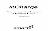 Service Assurance Manager Operator’s Guide · GNU General Public License for more details. For a period of three years from the date of your license for the Software, you are entitled