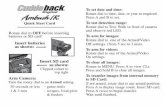 Ambush Quick Start Card2-HiRz - Cuddeback...Title Ambush Quick Start Card2-HiRz Created Date 12/8/2011 3:07:28 PM