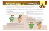 AnswersKids Confusion Lesson 7 BIBLE CURRICULUM for NAME · have resulted. because we all came from Noah’s family a few thousand years ago, we’re all related! “‘Come, let