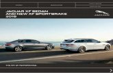 JAGUAR XF SEDAN AND NEW XF SPORTBRAKE 2018 ... INTRODUCTION THE CONCEPT OF THE XF The 2018 Jaguar XF