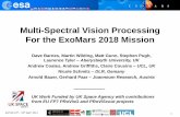 Multi-Spectral Vision Processing For the ExoMars 2018 Missionrobotics.estec.esa.int/ASTRA/Astra2011/Presentations/session 7b/01_barnes.pdf · Multi-Spectral Vision Processing For