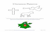 Chrismon Patternsd2lyc38tx1fvww.cloudfront.net/chrismon-patterns.pdfChrismon Patterns You find out more about Chrismons and the meanings of each symbol at: Chrismon Patterns from ...