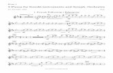 2 Pieces for Suzuki-instruments and Symph. Orchestra Suzuki-Symph - Wind-rev.pdfAndante = 92 rit. A Tempo 7 10 15 18