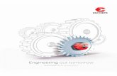 Engineering our tomorrow - Escorts Group · In this annual report we have disclosed forward-looking information ... their training and career development, ... industrial relations.
