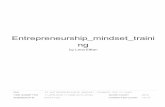 ng Entrepreneurship mindset trainirepository.wima.ac.id/13996/13/23_Entrepreneurship...Entrepreneurship_mindset_traini ng by Lena Ellitan FILE TIME SUBMITTED 11-APR-2018 11:12AM (UTC+0700)