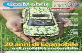 ECOMOBILE - A TUTTO GAS NEWSing gas as a fuel for motor vehicles, the magazine focused on fuels with low envi-ronmental impact and the solutions for innovative mobility, eventually
