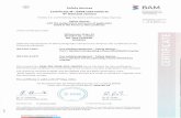 5 BAM - Bluestone PIM...2015-10 Safety devices Certificate N°: BAM/ZBF/009/12 4th Revised Version Bundesanstalt für Materialforschung und -prüfung 5 BAM Hereby it is confirmed by