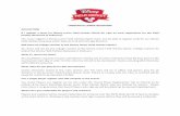 2016 Jr Field Hockey FAQ[4]as1.wdpromedia.com/.../2016-Jr-Field-Hockey-FAQ-v2.pdfprovider of Disney Field Hockey. Can the Multi-Day Disney Theme Park ticket in the package be upgradedtoanotherticket?