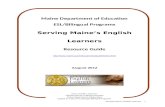 TOPIC: INITIAL IDENTIFICATION AND PLACEMENT OF ENGLISH ...  · Web viewIdentifying English Learners . Home Language Survey . English Language Proficiency Screening . Data Reporting