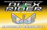 Alex Rider 6 - Ark Angeldl.lilibook.ir/2016/07/Ark-Angel.pdf · The first title in the series, Stormbreaker (2001), is being released as a movie, and to celebrate the event, the publisher