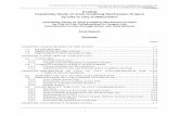 FY2016 Feasibility Study of Joint Crediting Mechanism ... · Feasibility Study of Joint Crediting Mechanism Project by City to City Collaboration in Yangon city （Introduction of