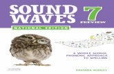 preview - Firefly EducationSound Waves 7 Preview 2 Sound waves online is home to all your digital resources, including: • Black Line Masters • Projectable Student Book pages •
