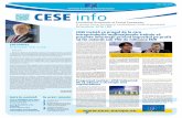 CESE info - European Economic and Social Committee · 2016-10-18 · Italiei, Greciei și Maltei. Dl Luca Jahier, președintele Grupului „Activități diverse” al CESE, a mulțumit
