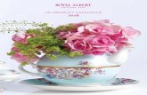 Royal Albert product catalogue 2018 (excl. pricing) (1)Born in Sydney Australia, Miranda Kerr has built a career as an entrepreneur, role model, mother and author. Miranda is renowned