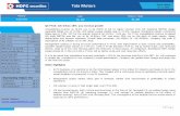 Tata Motors Result Update Jun 11, 2018 - HDFC securities PCG Tata... · 2018-06-11 · 4 | P a g e Tata Motors Result Update Jun 11, 2018 Any holding in stock Disclosure: I, Kushal