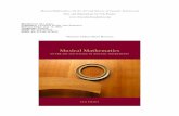 Musical Mathematics: Online Short Reviews...Musical Mathematics: On the Art and Science of Acoustic Instruments Text and Illustrations by Cris Forster Hardcover: 944 pages Publisher:
