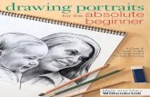 Drawing Portraits for the Absolute Beginner: A Clear ... · Close-up Portrait Male Teen With Hat Little Girl in Pastel Self-Portrait in Profile. Toddler With Toy Phone Finishing Your