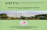 MITSmits.ac.in/AQAR2017-18.pdf · शशशशशश MITS nstitute of Technology & Science शशशशशशशशशश शशशश . Madanapalle Institute of Technology & Science