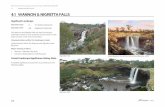 4.1 Wannon & nigretta Falls - Planning · has lighter terracotta tones and deep grooves incised vertically in the surface. paths to the bottom of the Falls allow a much more intimate