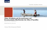 The Political Economy of Economic Reform in the Pacific: … · 2014-10-09 · The Political Economy of Economic Reform in the Pacific: Executive Summary This collection of studies