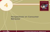 Perspectives on Consumer Behavior - Banhbeo's blog · Multiattribute Attitude Model Attitudes are a function of: A = ΣBi X Ei A = Attitude Bi = Beliefs about brands performance on