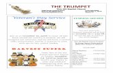THE TRUMPET - zionhillbuford.orgzionhillbuford.org/WebsiteFiles/Trumpet/201911 Trumpet.pdf · THE TRUMPET Zion Hill Baptist Church 3390 South Puckett Road (770) 945-5865 Buford, GA