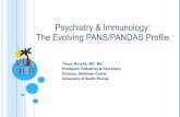 Psychiatry & Immunology: The Evolving PANS/PANDAS Profilepandasnetwork.org/wp-content/uploads/2018/10/Day-1-MURPHY_Psychiatry-_-Immunology...(8.0%) within the treatment groups, followed