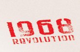 i968 revolution - A World to Winend of the miners’ strike in 1986. During that same period, the process of corporate-driven globalisation got underway, which has since transformed