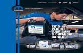 2015 vEHIClE lUbRICANT & CHEMICAl CATAlOgstarparts.chrysler.com/starlibrary/marketing/chemicals/... · 2015-10-09 · 2015 vEHIClE lUbRICANT & CHEMICAl CATAlOg. ... • If you or