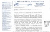 Miami River Commissionegov.ci.miami.fl.us/Legistarweb/Attachments/65960.pdfThis letter serves as the Miami River Commission's (MRC) "official 12, Agenda Item PZ. 2, which impacts the
