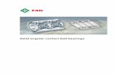 Rolling bearingsteokhunheng.com/download/catalogue/21_axial_angular_contact_ball_bearings.pdfHRI 1013 Schaeffler Group Industrial Double or triple row, flange with flattened areas,
