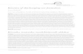 Kinetics of discharging arc formation - midem-drustvo.si papers/MIDEM_42(2012)1p43.pdf · Kinetics of discharging arc formation France Pavlovčič* University of Ljubljana, Faculty
