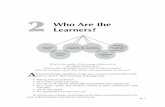 2 Who Are the Learners? - SAGE Publications ... every wood, every tree, and every child has a unique