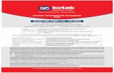 SCHEME INFORMATION DOCUMENT (SID) KOTAK FMP SERIES …portal.amfiindia.com/spages/7844.pdf · SAI is incorporated by reference (is legally a part of the Scheme Information Document).