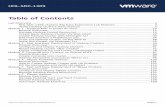 Table of Contents - VMwaredocs.hol.vmware.com/HOL-2013/hol-sdc-1309_beta_pdf_en.pdf · There is a full length lab to simulate a complete Hadoop Proof of concept. In the POC module,