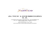 ALTICE LUXEMBOURG S.A.altice.net/sites/default/files/pdf/Altice-Luxembourg...ALTICE LUXEMBOURG S.A. CONSOLIDATED FINANCIAL STATEMENTS AS OF AND FOR THE YEAR ENDED DECEMBER 31, 2016