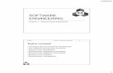 04 Ch4 (Requirements Engineering)hiep/CNPM/CNPMBKTPHCM/Ch4... · Non-functional requirements implementation • Non-functional requirements may affect the overall architecture of