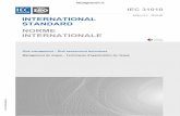INTERNATIONAL STANDARD NORME INTERNATIONALE · IEC 31010 Edition 2.0 2019-06 INTERNATIONAL STANDARD NORME INTERNATIONALE Risk management – Risk assessment techniques . Management