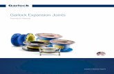 Garlock Expansion Joints...Garlock expansion joints offer superior performance, reliability and service life. This in turn improves plant safety, increases the mechanical integrity