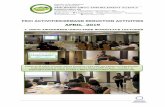 APRIL 2019 - pdea.gov.phpdea.gov.ph/images/REGIONALOFFICES/2019/April/12-Apr-PECI.pdf · Pdea Rehiyon Dose PDEA Rehiyon DOSE Lecture on Ill Effects of Drugs, Salient Provisions of