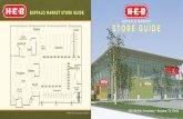 BM Store Guide - HEB.comBUFFALO MARKET STORE GUIDE BACK FRONT 1 Seafood Sushiya Floral Cafe On The Run e Market Dairy Business Center Exit Exit Exit Checkstands Beer oods Deli & Wine