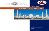 PRACTICE BOOK...PRACTICE BOOK • • • Shaikh Zayed Grand Mosque [Cover Image] • • • Located in the capital city of the UAE, Shaikh Zayed Grand Mosque opened its doors to