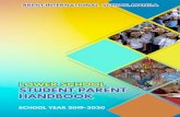 ELC & LS · 2019-08-08 · Brent International School Manila – ELC & LS Student-Parent Handbook 2019-2020 Page 1 ELC & LS STUDENT-PARENT HANDBOOK 2019-2020 . TABLE OF CONTENTS.