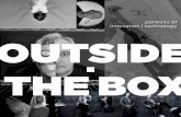 portraits of innovation | technology OUTSIDE THE BOX Documents... · 2020-01-21 · Social Innovation (CSI) CSI is a co-working space, community and launchpad for people who are changing