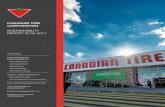 CANADIAN TIRE CORPORATION...At Canadian Tire Corporation, we are dedicated to creating innovative new retail experiences for Canadians, with world-class flagship stores and exciting