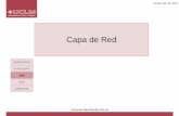 Capa de Red - Blog UCLMblog.uclm.es/inocentesanchez/files/2018/07/red1.pdf · El direccionamiento con clases es poco flexible. El direccionamiento sin clases permite definir bloques
