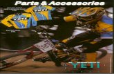Yeti-Z-1998...YETI/TROY LEE DESIGNS JERSEY S-XL FACTORY RACE TEAM HAT YETI/TROY LEE DESIGNS LONG SLEEVE JERSEY S-XL ICE-AX HEADBAND FASTER & FASTER T-SHIRT M-XXL TEAM ISSUE GEAR BAG