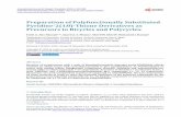 Preparation of Polyfunctionally Substituted Pyridine-2(1H)-Thione Derivatives … · 2014-12-31 · forded the corresponding 5acetyl--3-amino-6-methylthieno[2,3-b]pyridine derivatives