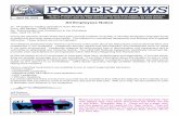 POWERNEWS - uaw local 211uawlocal211.com/pdf/powernews/2018.04.26_powernews.pdfApr 26, 2018  · ert Anderson Group. -Reviewed the Top 5 Priorities: Ice Blasters – Precision Sand